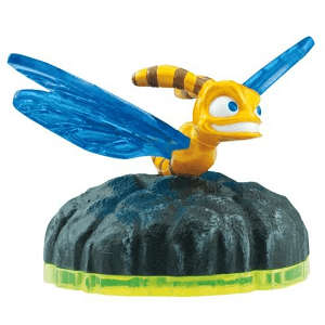 Skylanders Spyro's Adventures - Sparx Dragonfly