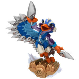 Skylanders SuperChargers - StormBlade
