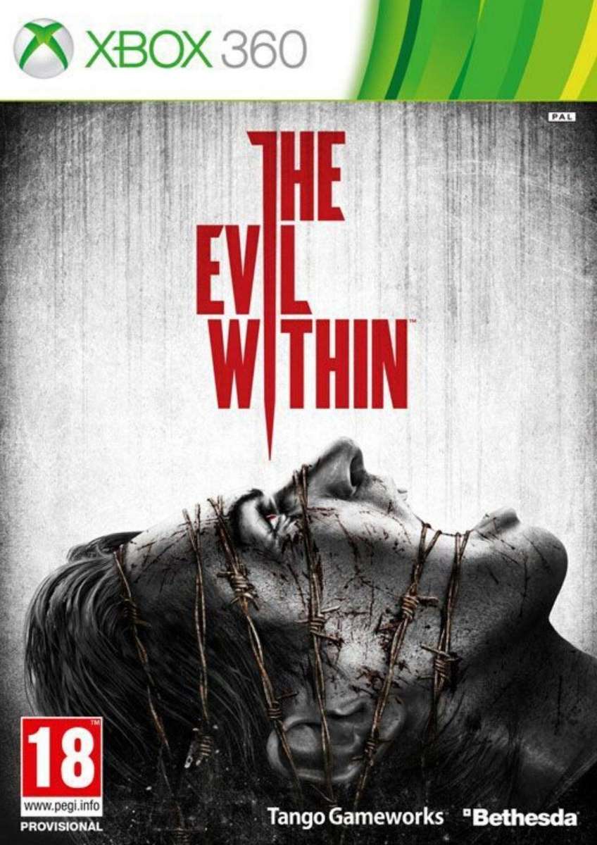 The Evil Within (Limited Edition) (Xbox 360)