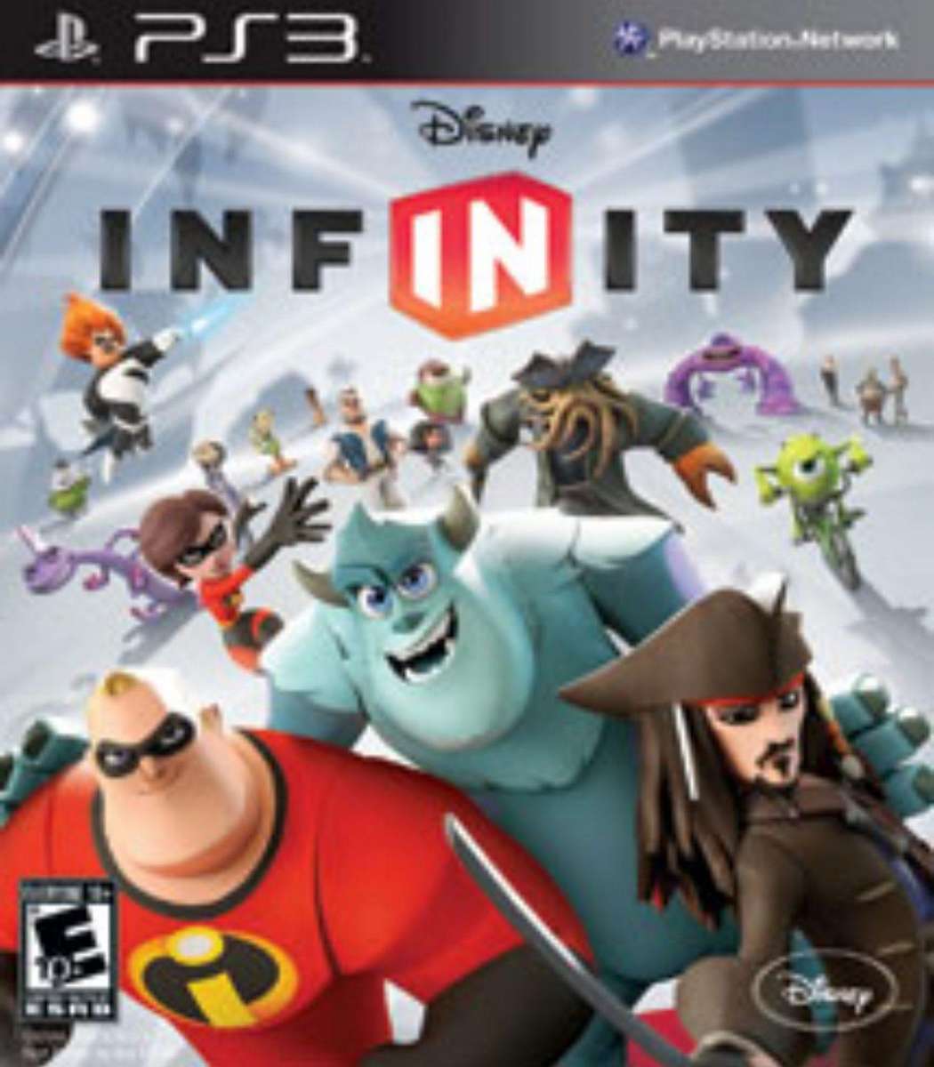 Disney Infinity (PlayStation 3)