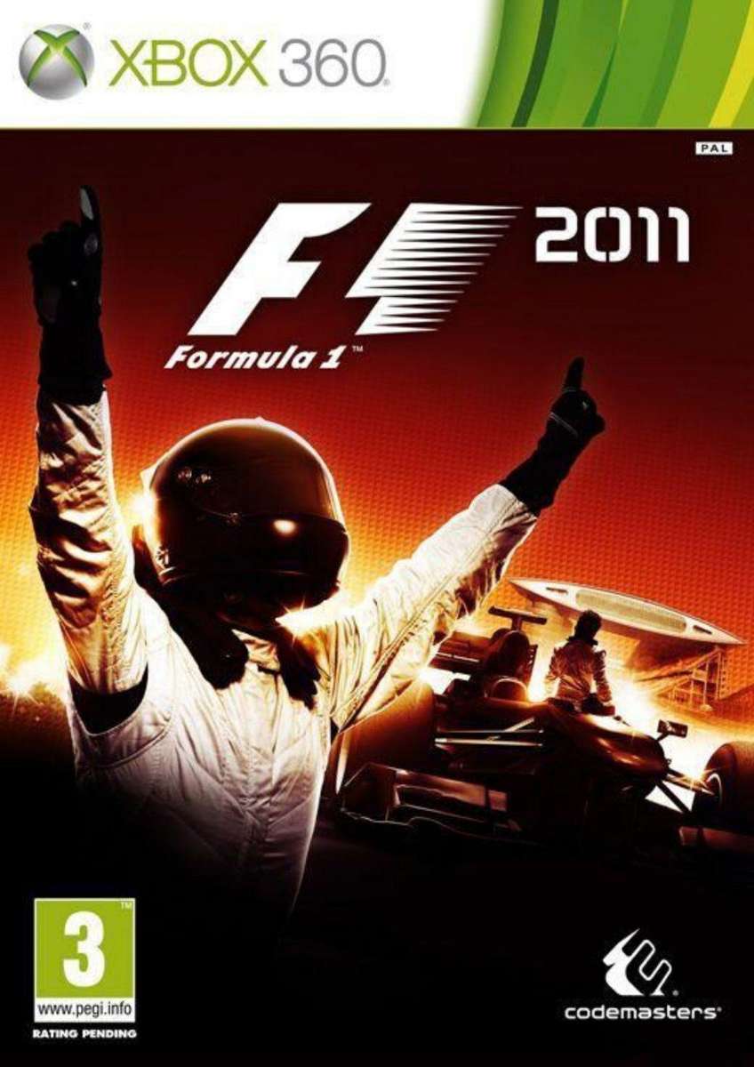 F1 2011 (Xbox 360)