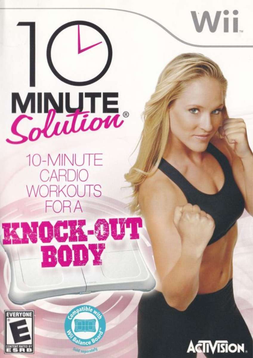10 Minute Solution (Nintendo Wii)