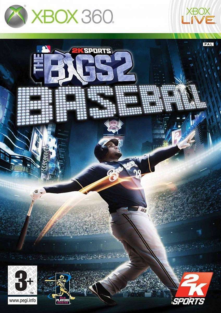 The Bigs 2 Baseball (Xbox 360)