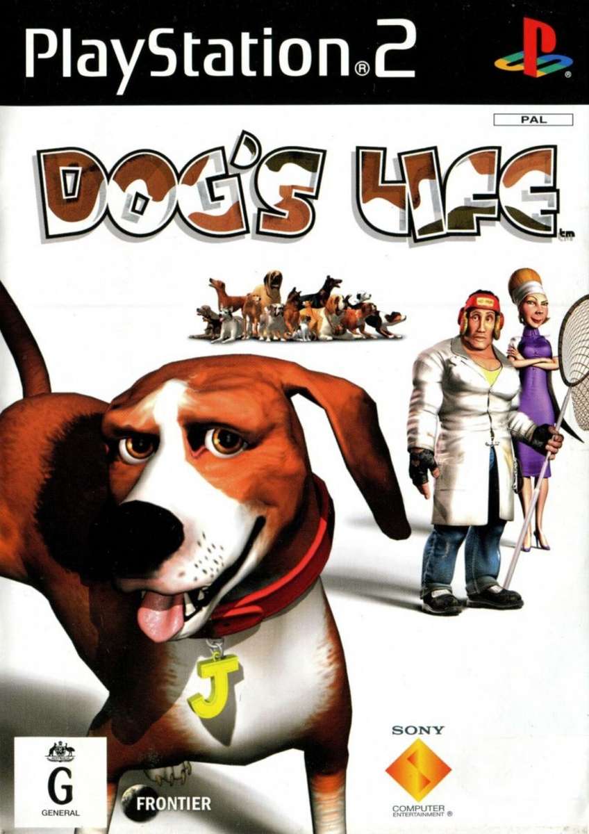 Dog's Life (PlayStation 2)