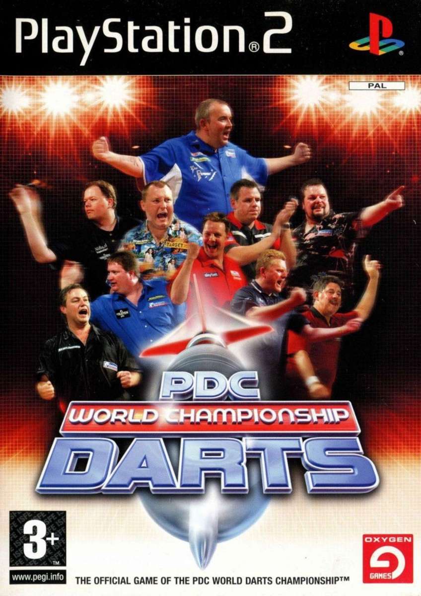 PDC World Championship Darts (PlayStation 2)