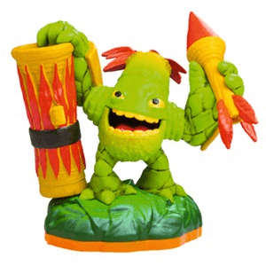 Skylanders Giants - Zook (Series 2)