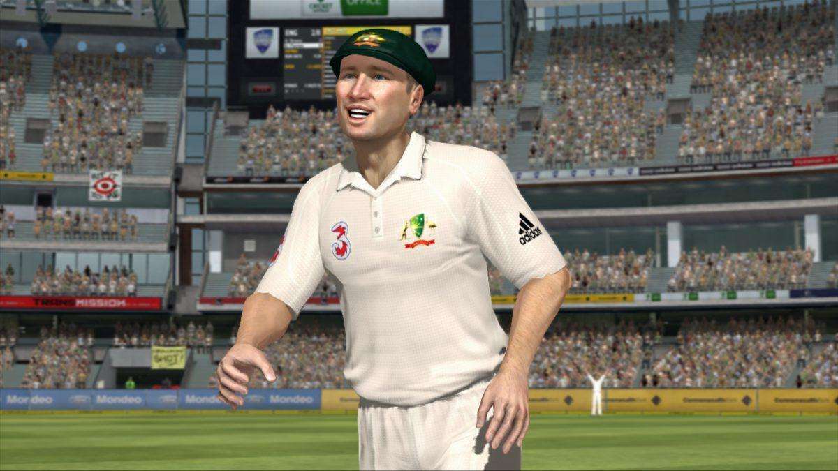 Ashes Cricket 2009 (Xbox 360)