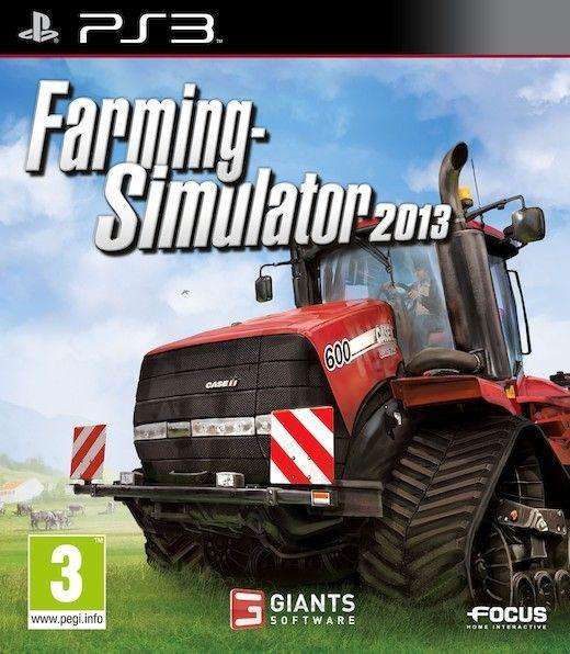 Farming Simulator 13 (PlayStation 3)