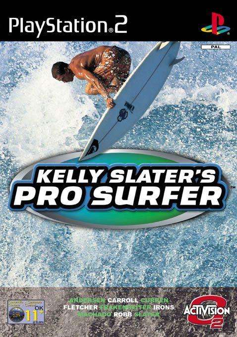 Kelly Slater's Pro Surfer (PlayStation 2)