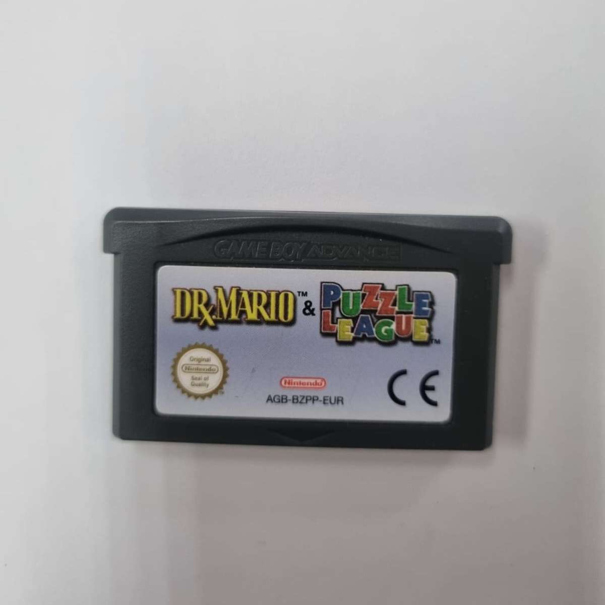 Dr Mario (Game Boy Advance)