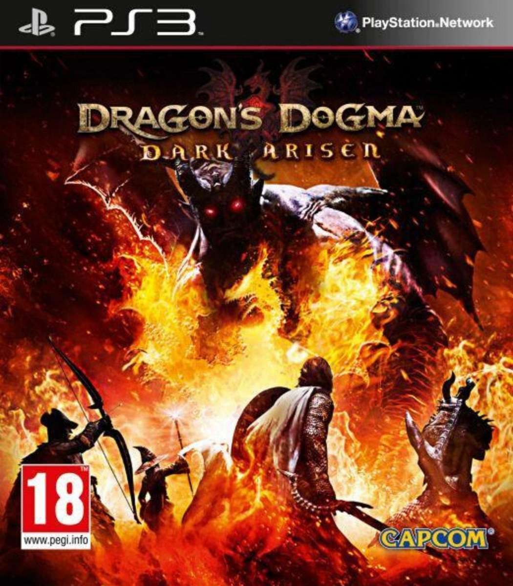 Dragon's Dogma: Dark Arisen (PlayStation 3)