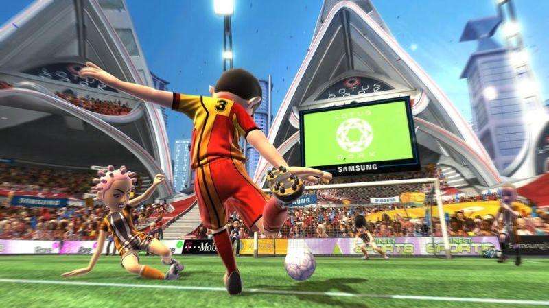Kinect: Sports (Xbox 360)