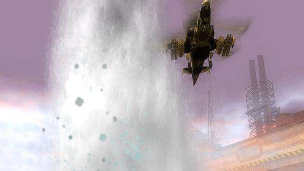 Mercenaries 2: World in Flames (PlayStation 2)