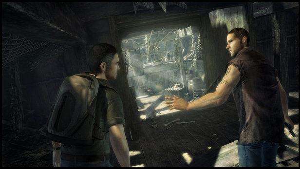 LOST The Video Game (PlayStation 3)