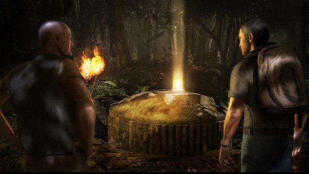 LOST The Video Game (PlayStation 3)