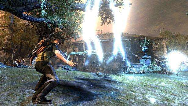 Infamous 2 (PlayStation 3)