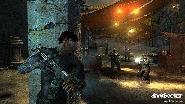 Dark Sector (PlayStation 3)