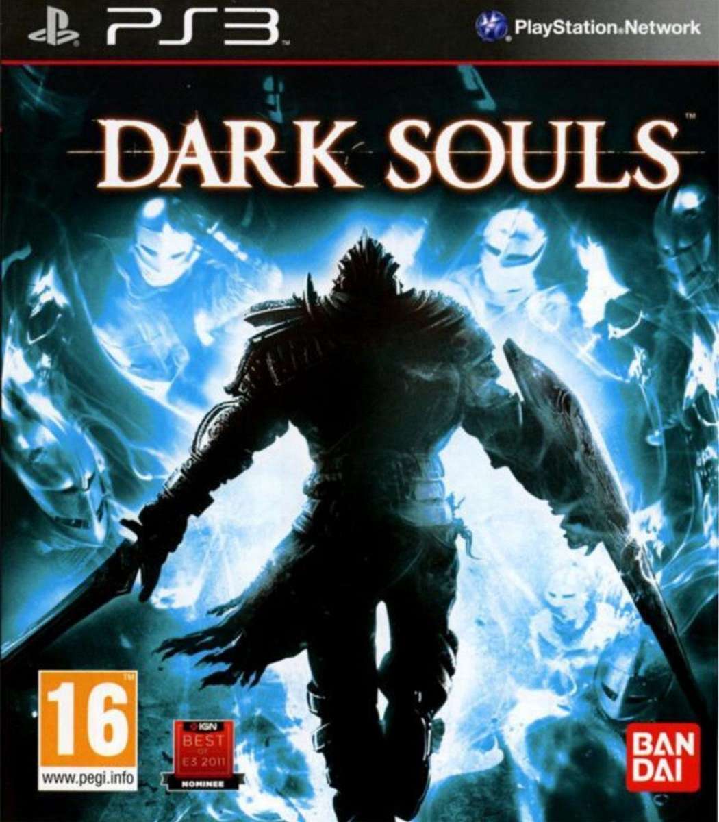 Dark Souls (PlayStation 3)