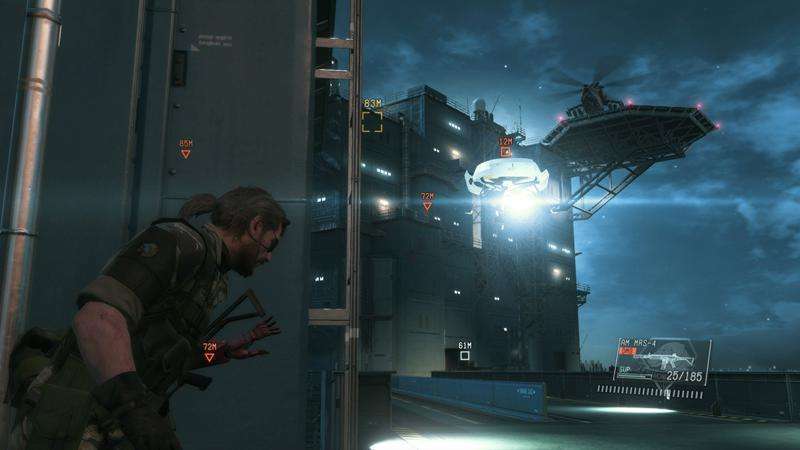 Metal Gear Solid V: The Definitive Experience (Xbox One)