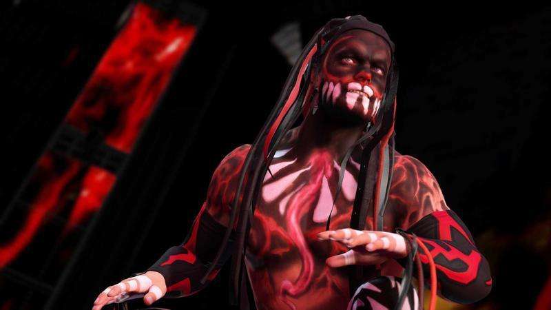 WWE 2K16 (Xbox One)