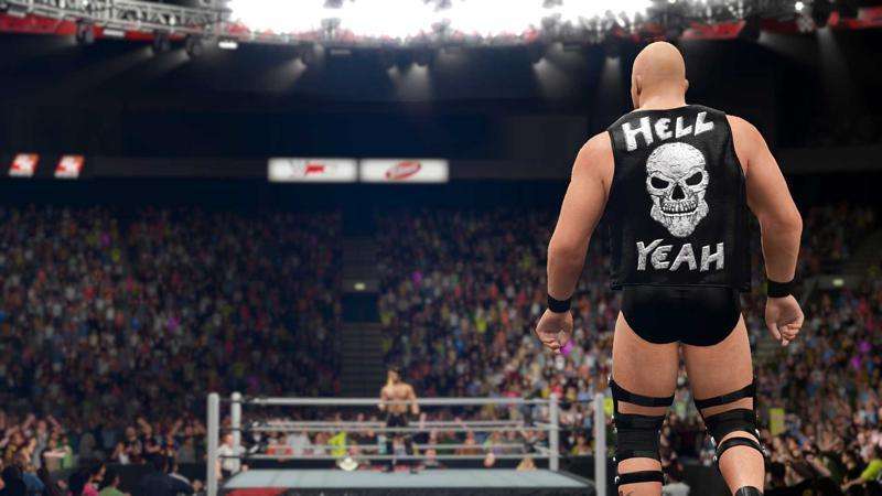 WWE 2K16 (Xbox One)