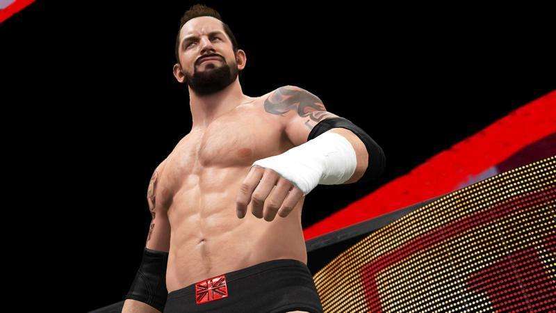 WWE 2K16 (Xbox One)