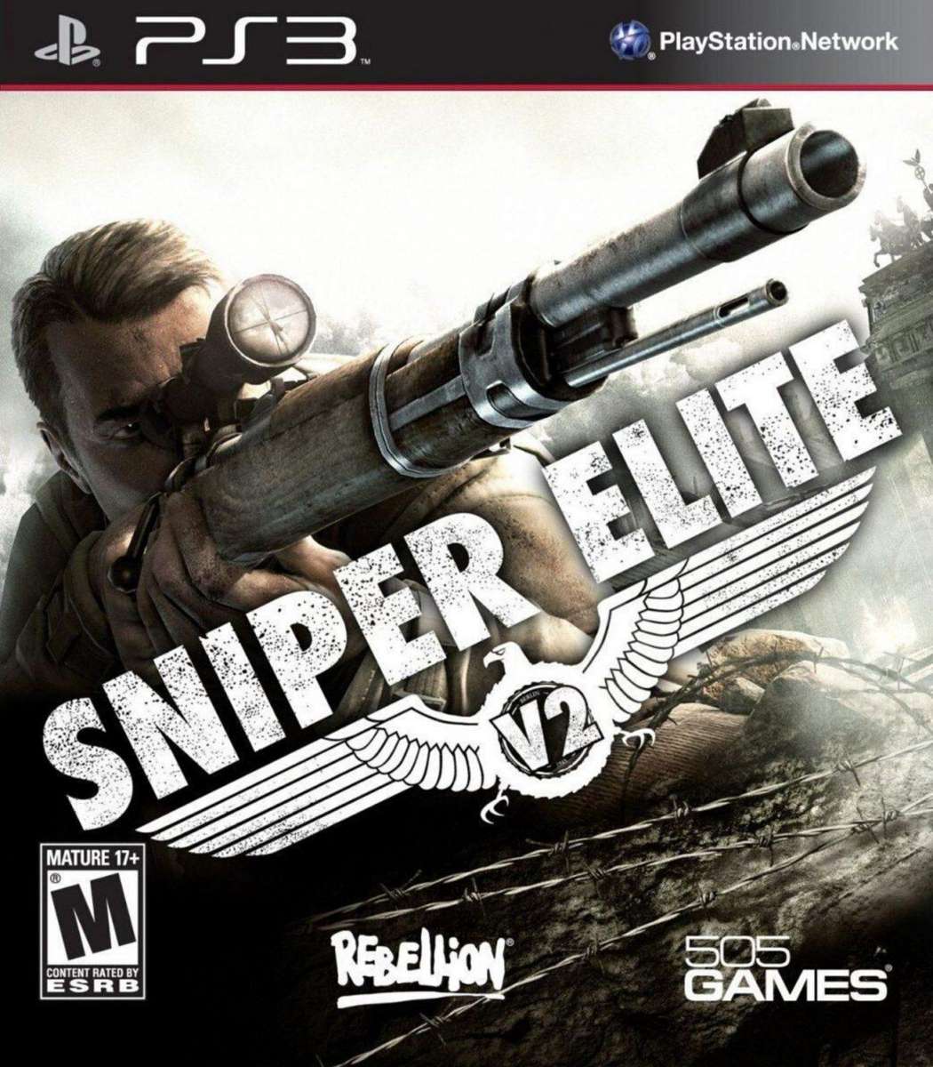 Sniper Elite V2 (PlayStation 3)