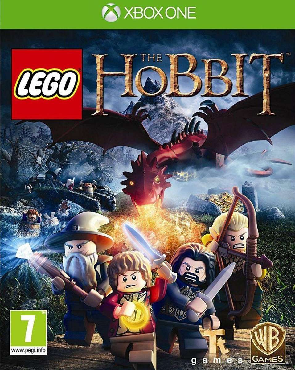 Hobbit Lego  : New XBox One Game