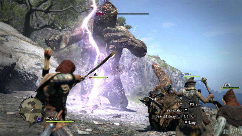 Dragon's Dogma: Dark Arisen (PlayStation 3)