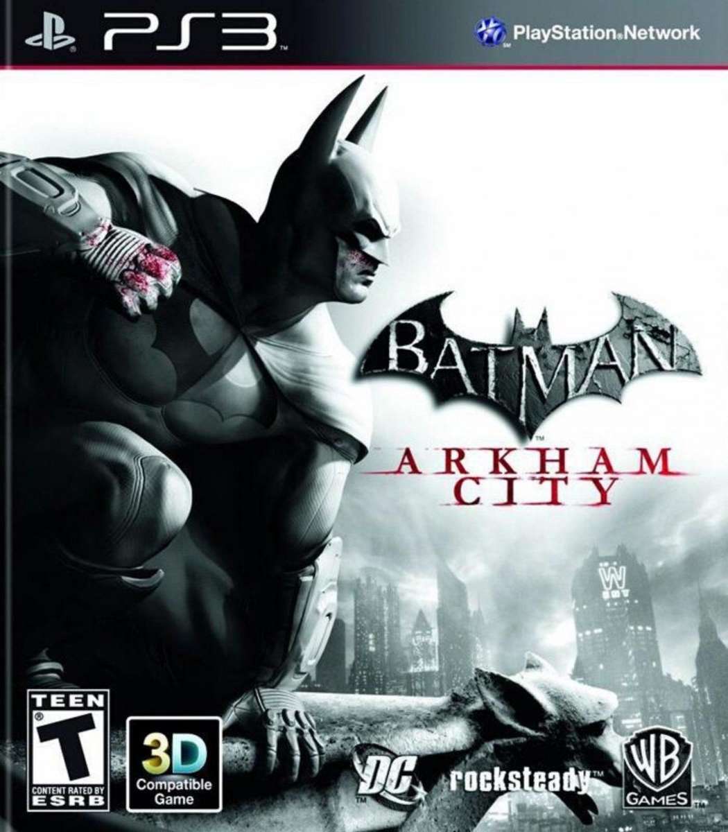 Batman: Arkham City (PlayStation 3)