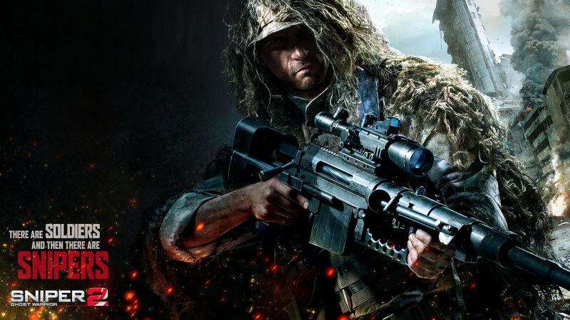 Sniper: Ghost Warrior 2 (Xbox 360)