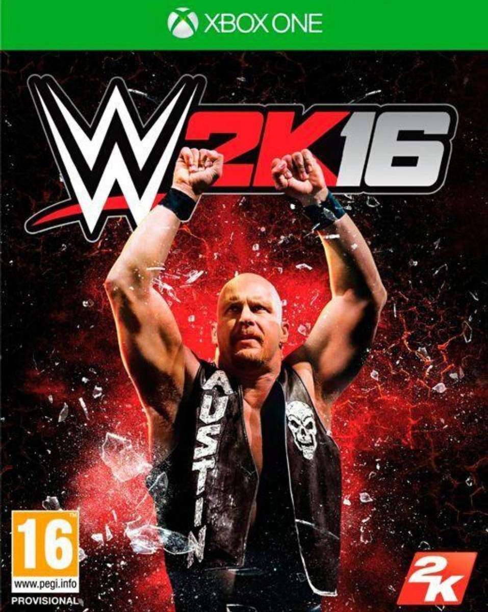 WWE 2K16 (Xbox One)