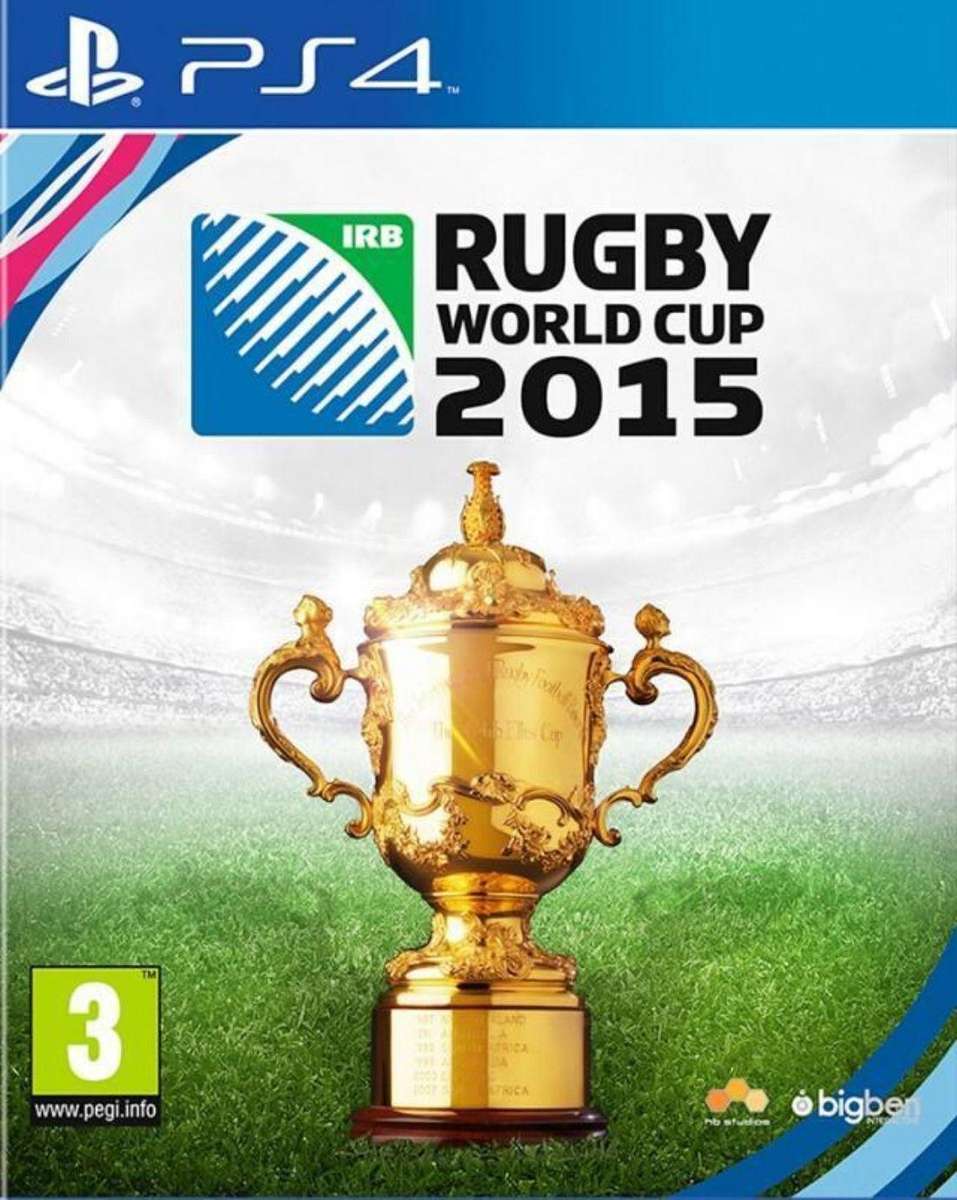 Rugby World Cup 2015 (PS4)