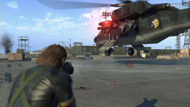 Metal Gear Solid V: The Definitive Experience (Xbox One)