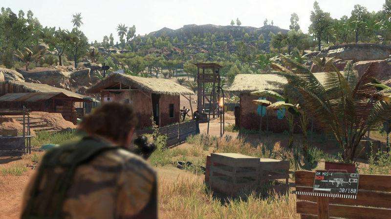 Metal Gear Solid V: The Definitive Experience (Xbox One)