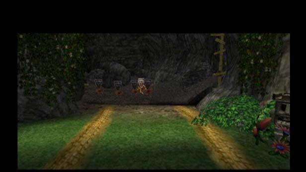 Pitfall: The Lost Expedition (PlayStation 2)