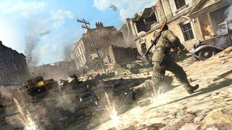 Sniper Elite V2 (PlayStation 3)