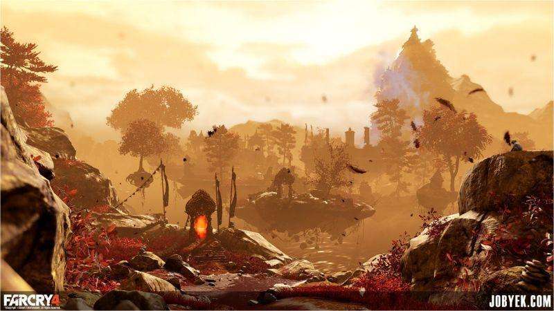 Far Cry 4 (PlayStation 4)