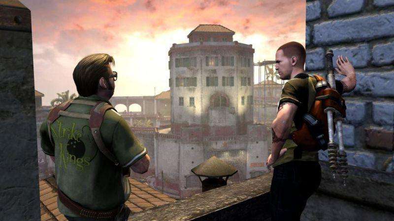 Infamous 2 (PlayStation 3)