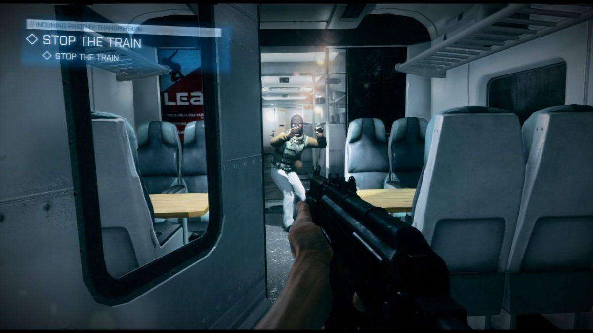 Battlefield 3 (Xbox 360)