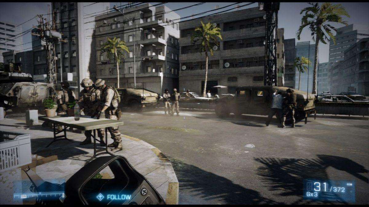 Battlefield 3 (Xbox 360)