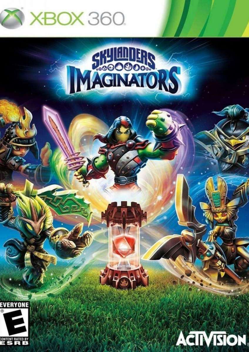 Skylanders: Imaginators (Xbox 360)