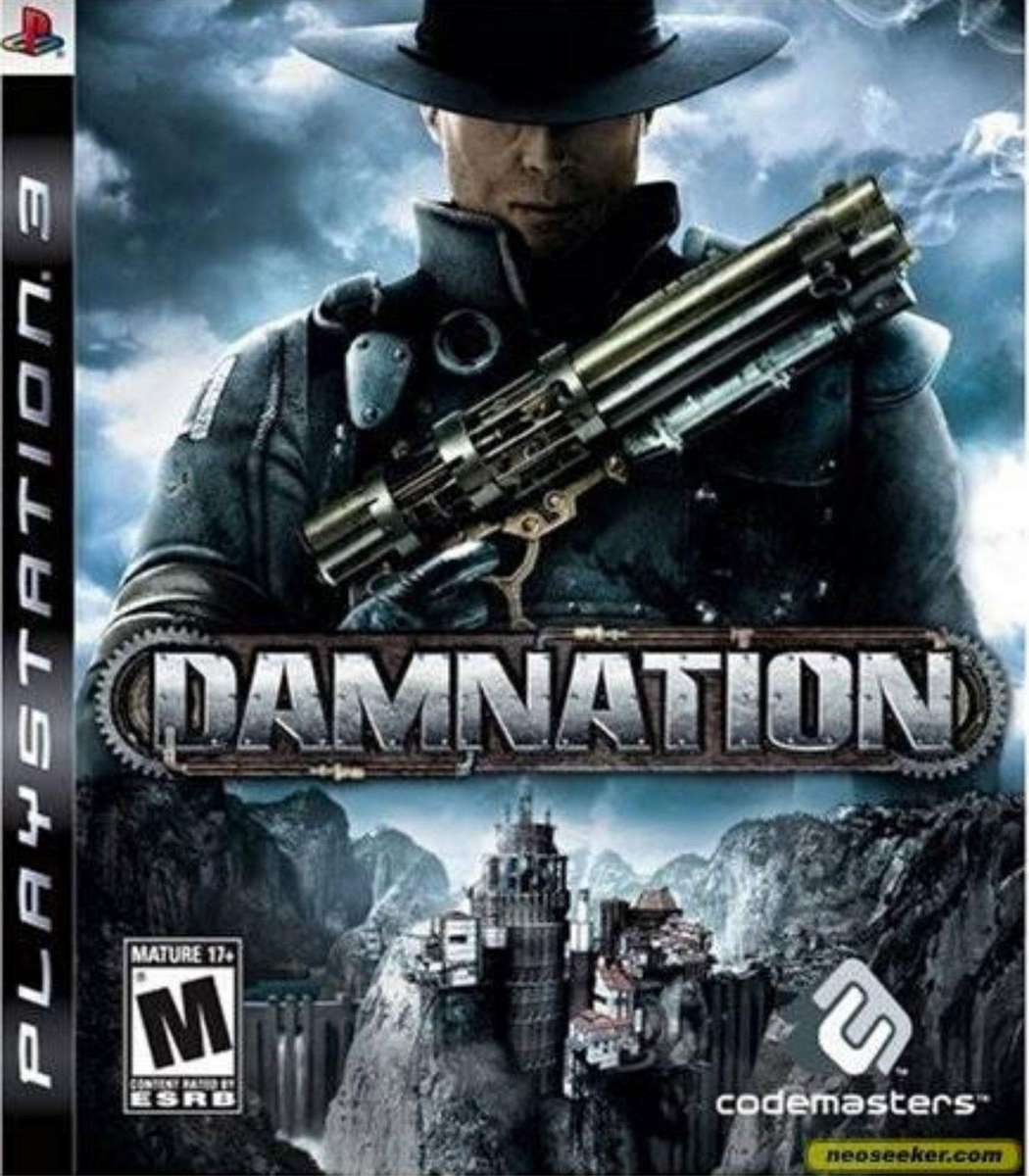 Damnation (PlayStation 3)