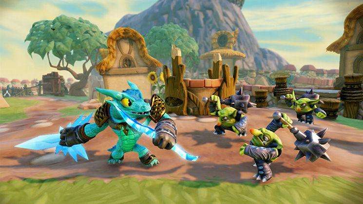 Skylanders: Trap Team (PlayStation 3)