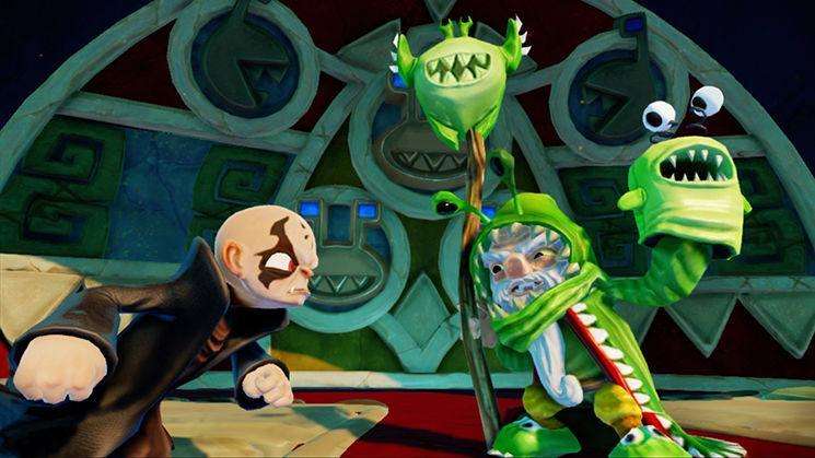 Skylanders: Trap Team (PlayStation 3)