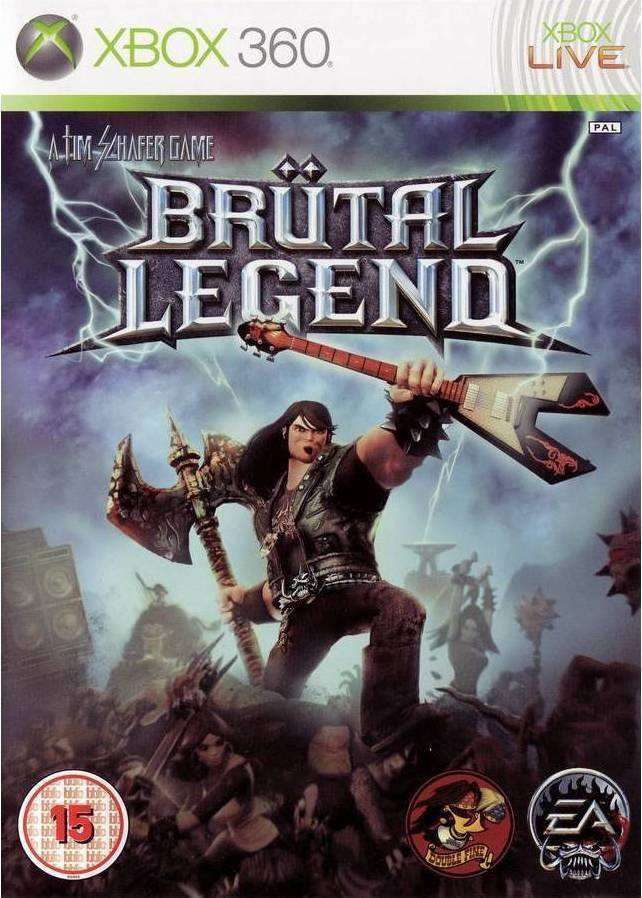 Brutal Legend (Xbox 360)