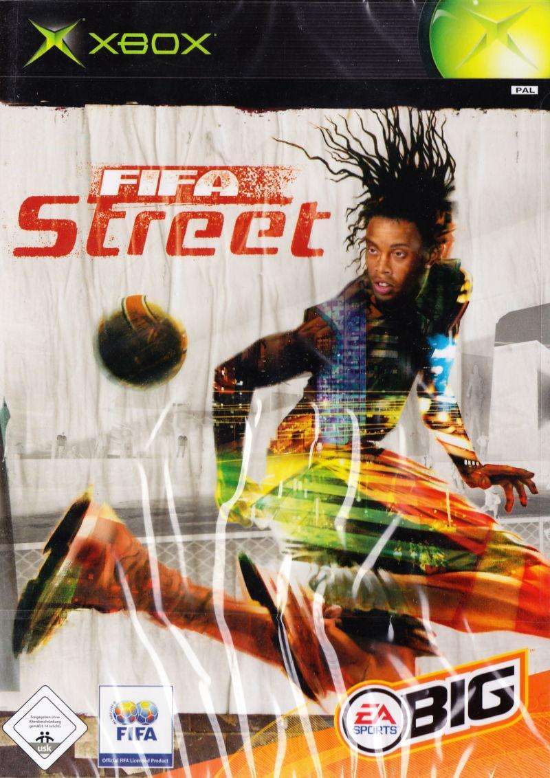 FIFA Street (Xbox)