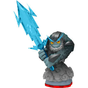 Skylanders Trap Team - Thunderbolt