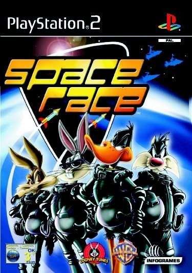 Space Race (PlayStation 2)