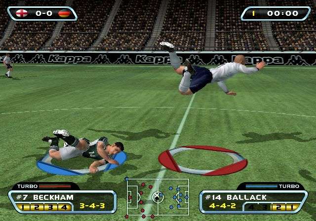 RedCard (PlayStation 2)